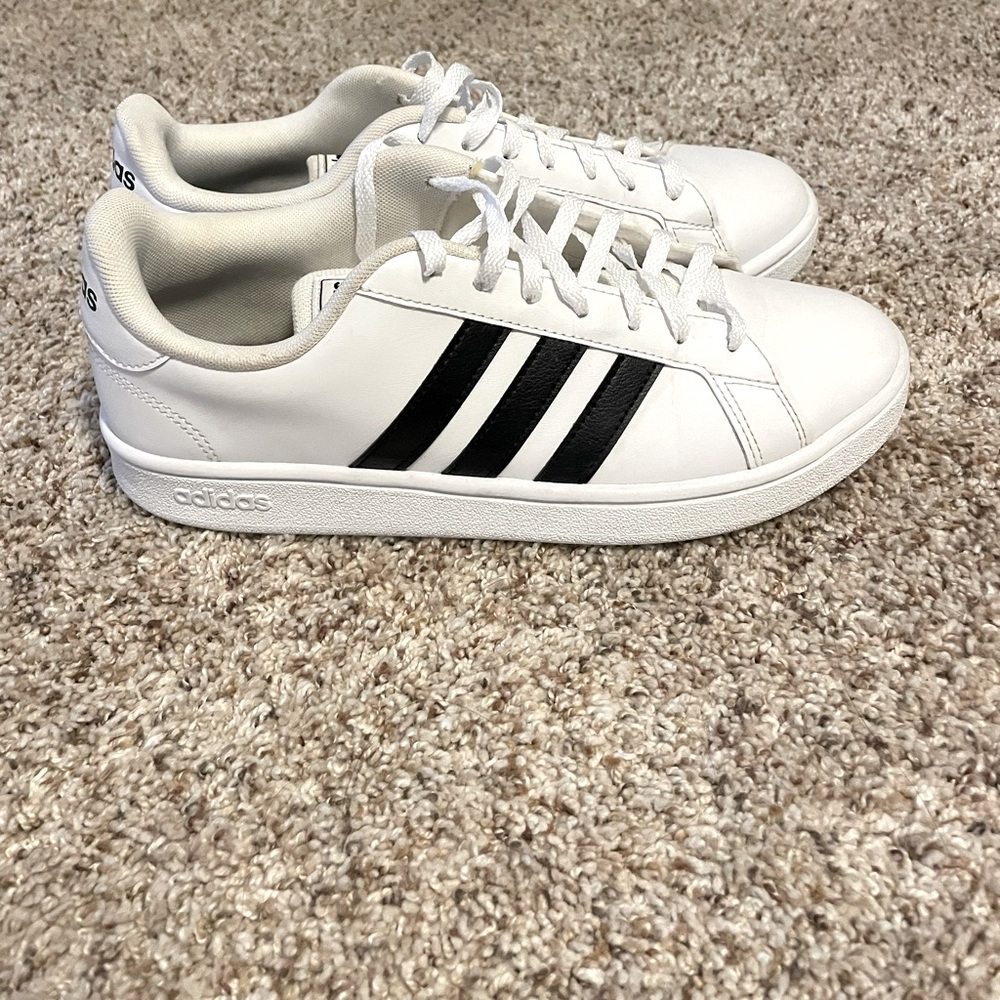 Adidas Women’s Grand Court Base Shoes.